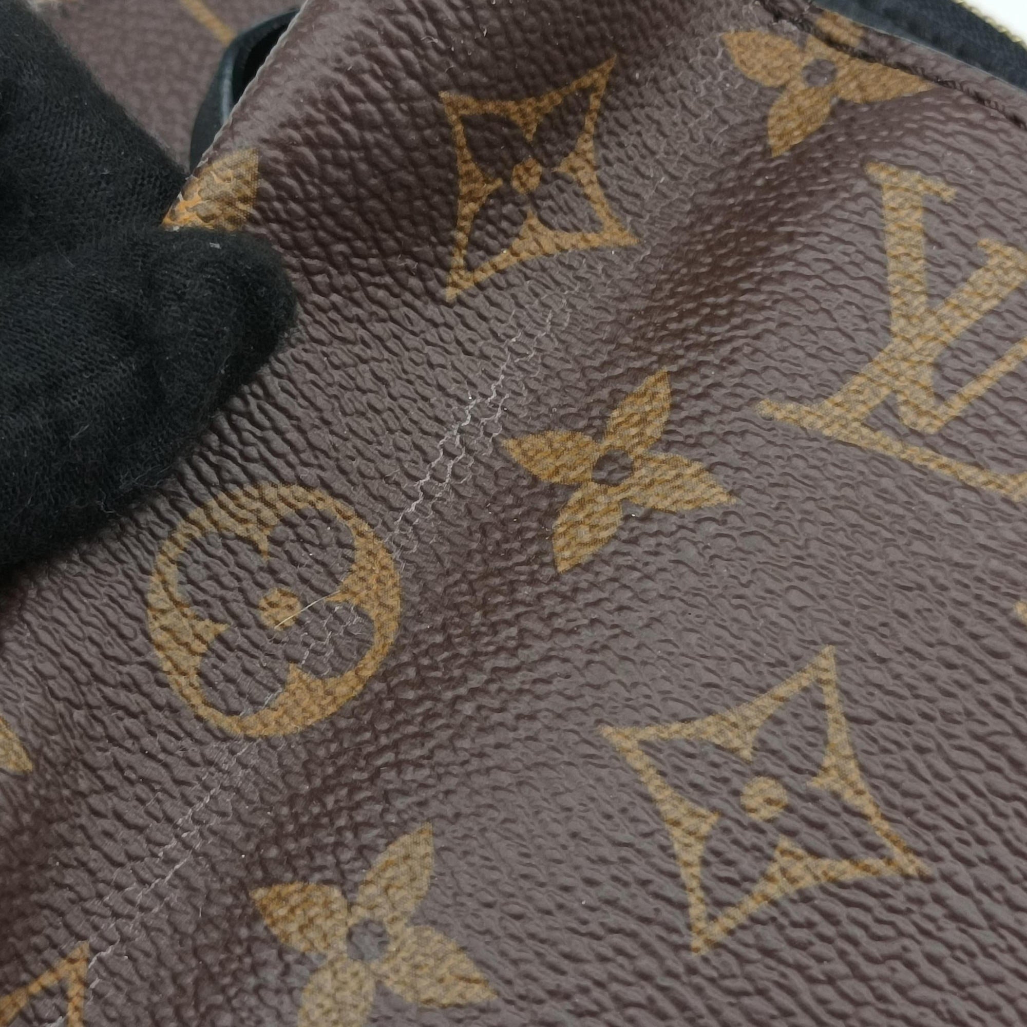 Fringed Noe Monogram × Black Fringe Monogram Canvas × Calf Leather M43132 フリンジ ノエ モノグラム × ブラック モノグラム キャンバス× カーフレザー M43132 