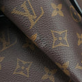 Fringed Noe Monogram × Black Fringe Monogram Canvas × Calf Leather M43132 フリンジ ノエ モノグラム × ブラック モノグラム キャンバス× カーフレザー M43132 
