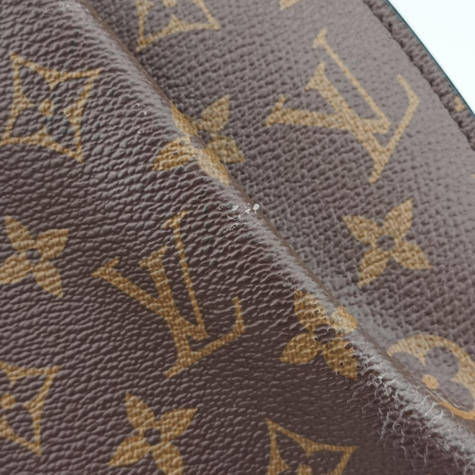 Fringed Noe Monogram × Black Fringe Monogram Canvas × Calf Leather M43132 フリンジ ノエ モノグラム × ブラック モノグラム キャンバス× カーフレザー M43132 