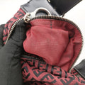 Oyster Zucchino Bordeaux × Black Jacquard Canvas × Leather 831660 Lot number unknownオイスター ズッキーニ ボルドー × ブラック ジャガードキャンバス × レザー 831660 製番不明