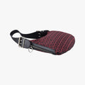 Oyster Zucchino Bordeaux × Black Jacquard Canvas × Leather 831660 Lot number unknownオイスター ズッキーニ ボルドー × ブラック ジャガードキャンバス × レザー 831660 製番不明