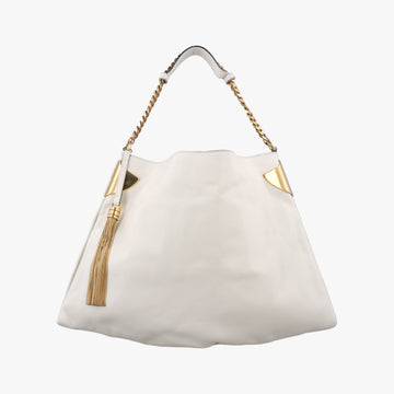 Large 1970 White Leather 290682 C011637956ラージ 1970 ホワイト レザー 290682 C011637956