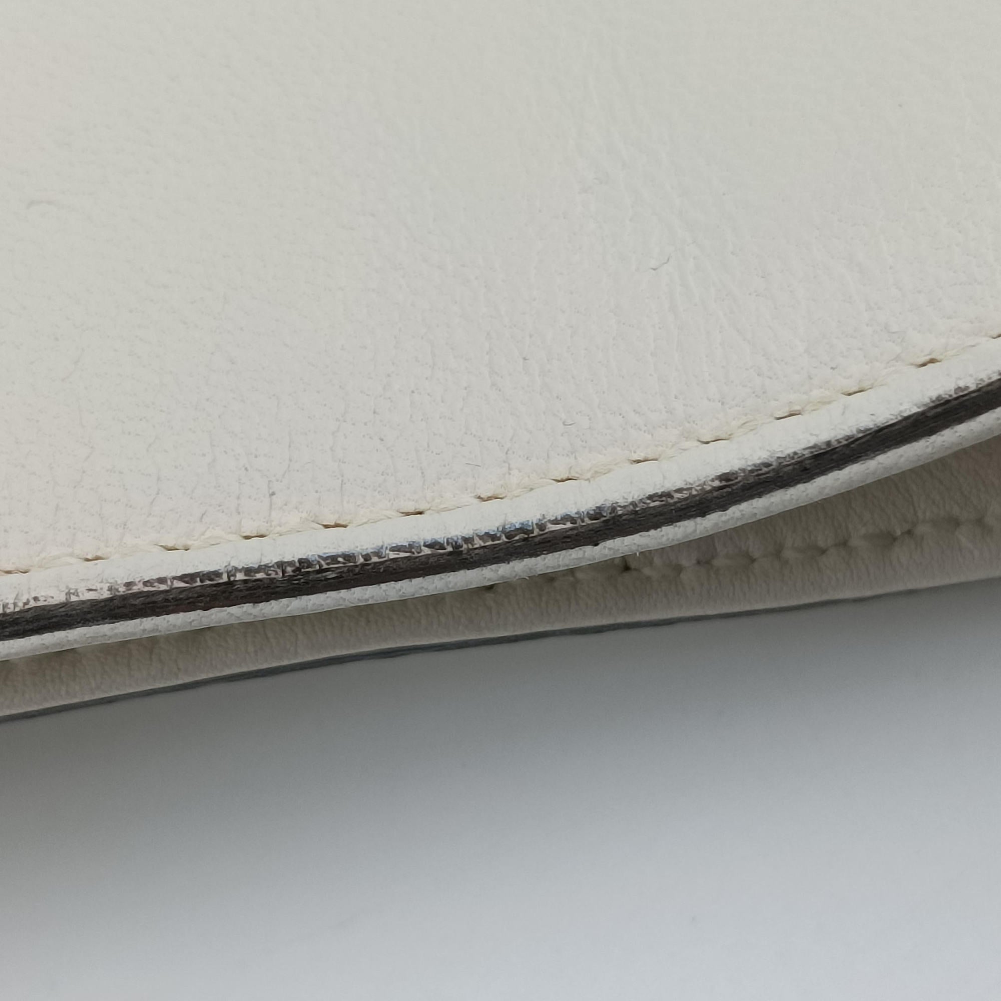 Large 1970 White Leather 290682 C011637956ラージ 1970 ホワイト レザー 290682 C011637956