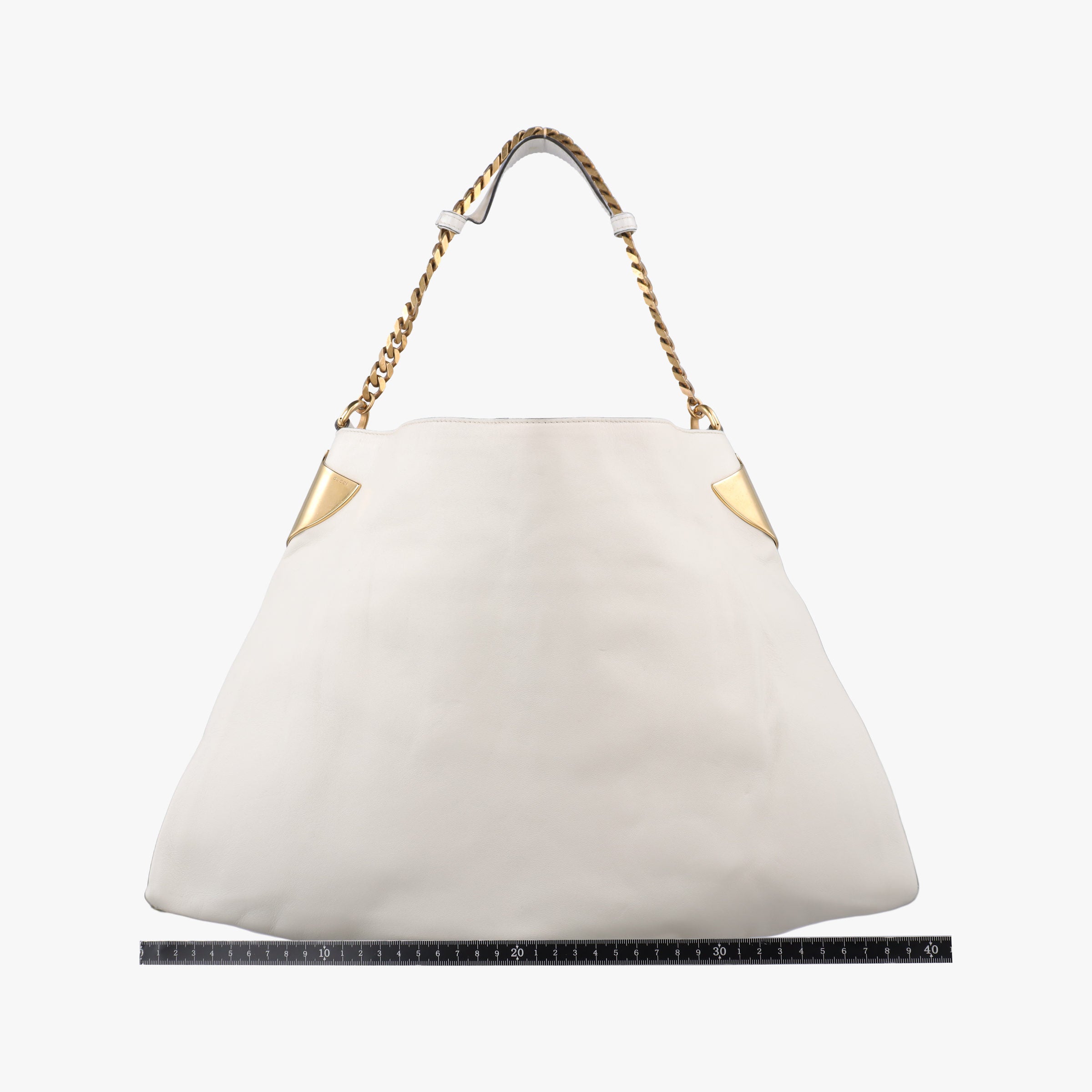 Large 1970 White Leather 290682 C011637956ラージ 1970 ホワイト レザー 290682 C011637956