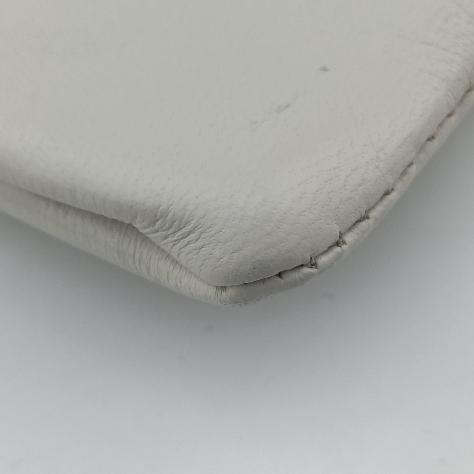 Large 1970 White Leather 290682 C011637956ラージ 1970 ホワイト レザー 290682 C011637956