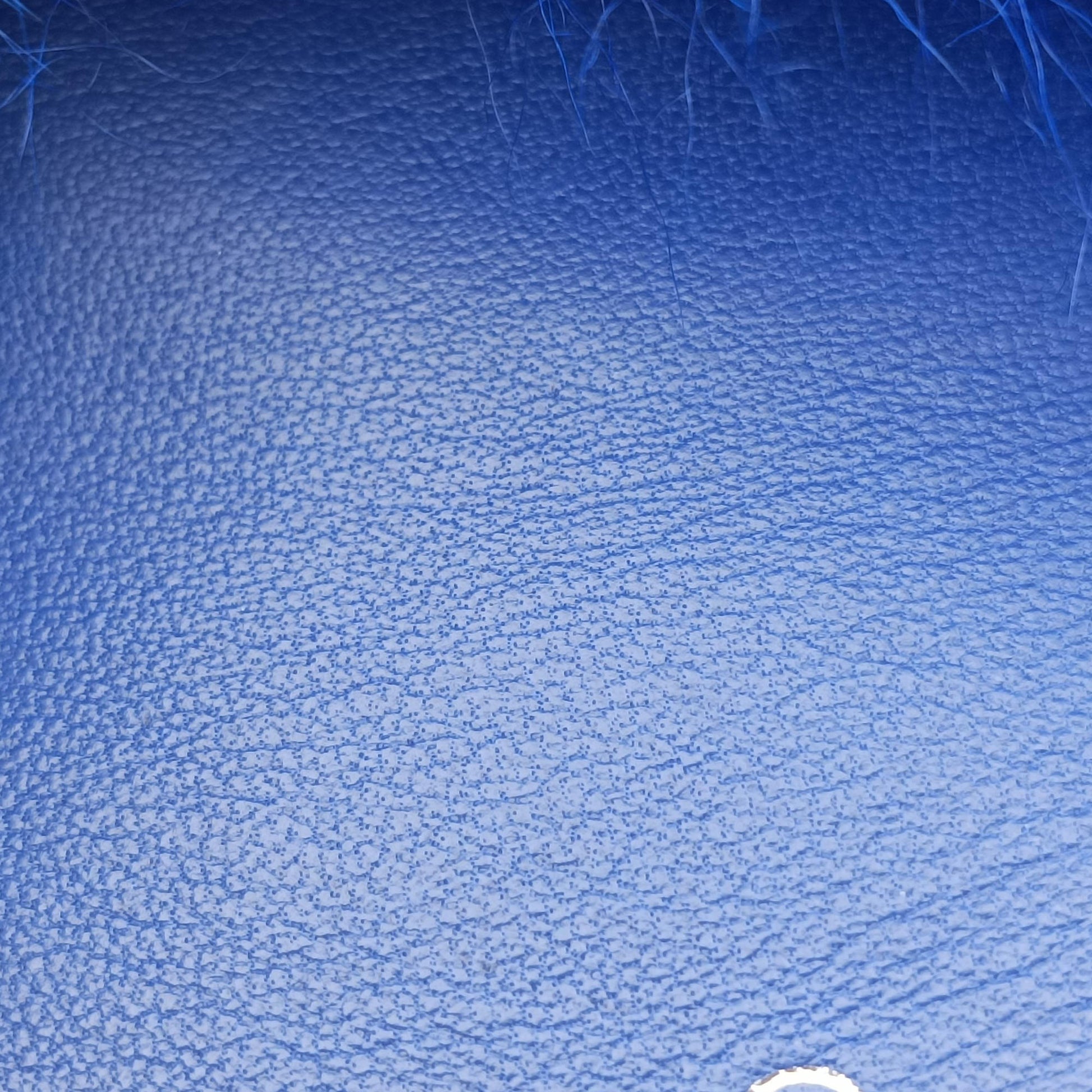 Shearling CC Hook Card Holder Blue wool AP2397 31703534シアリングCCフックカードホルダー ブルー ウール AP2397 31703534
