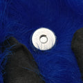 Shearling CC Hook Card Holder Blue wool AP2397 31703534シアリングCCフックカードホルダー ブルー ウール AP2397 31703534