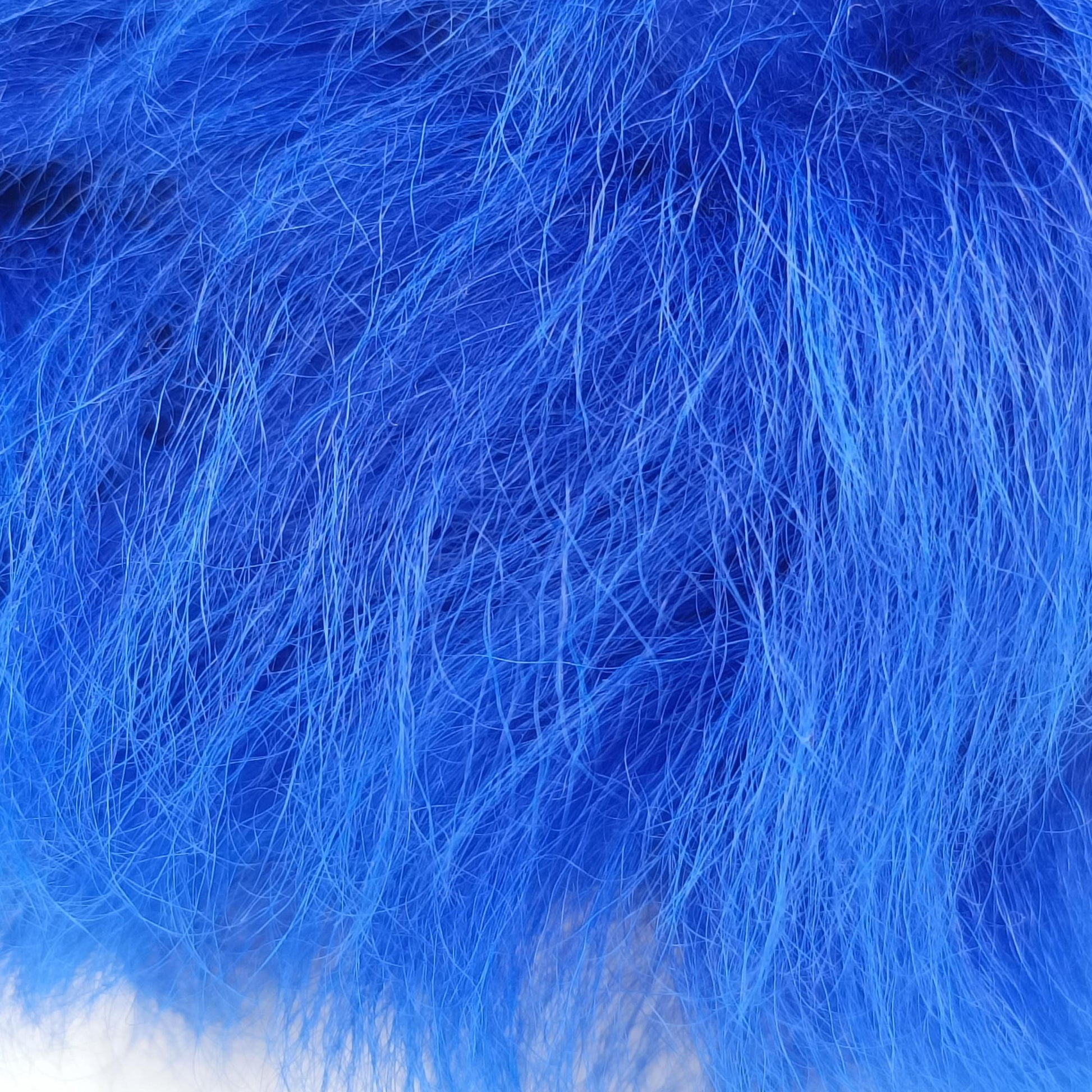 Shearling CC Hook Card Holder Blue wool AP2397 31703534シアリングCCフックカードホルダー ブルー ウール AP2397 31703534