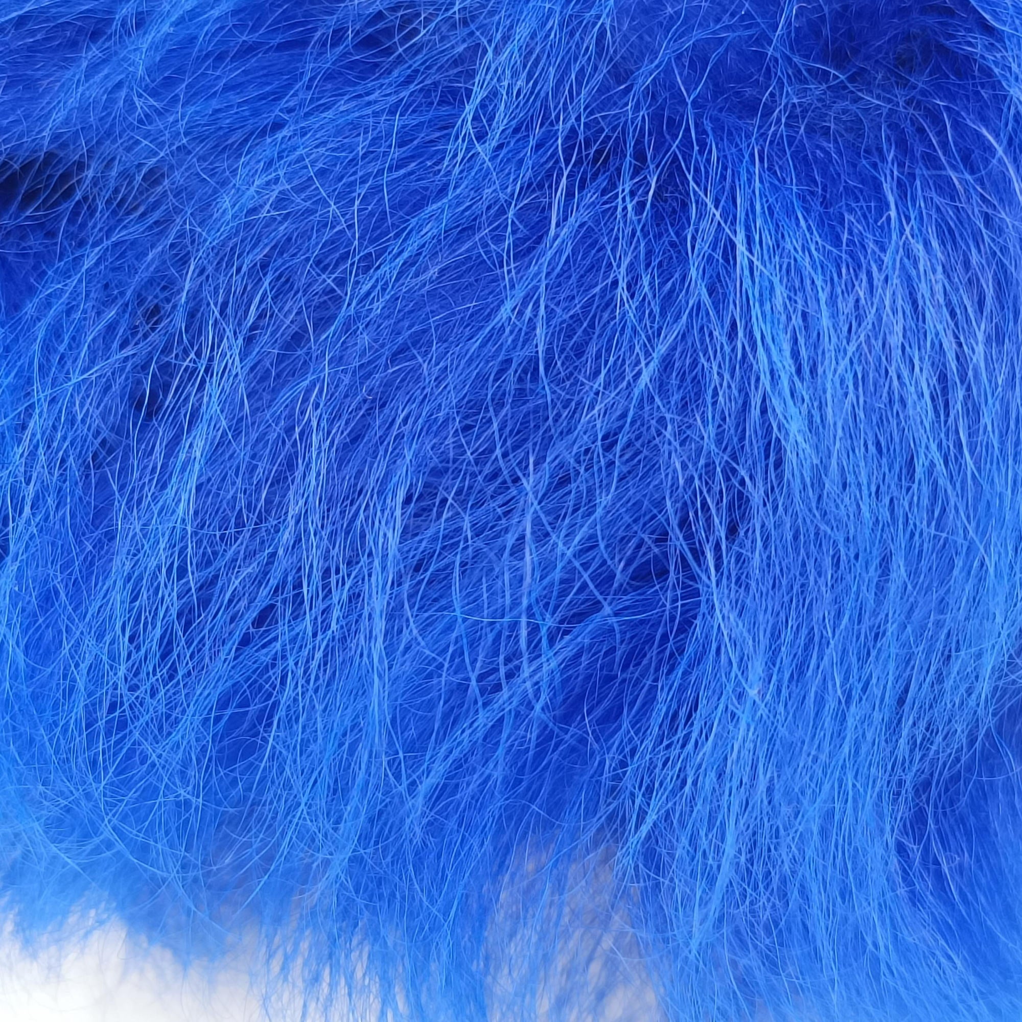 Shearling CC Hook Card Holder Blue wool AP2397 31703534シアリングCCフックカードホルダー ブルー ウール AP2397 31703534