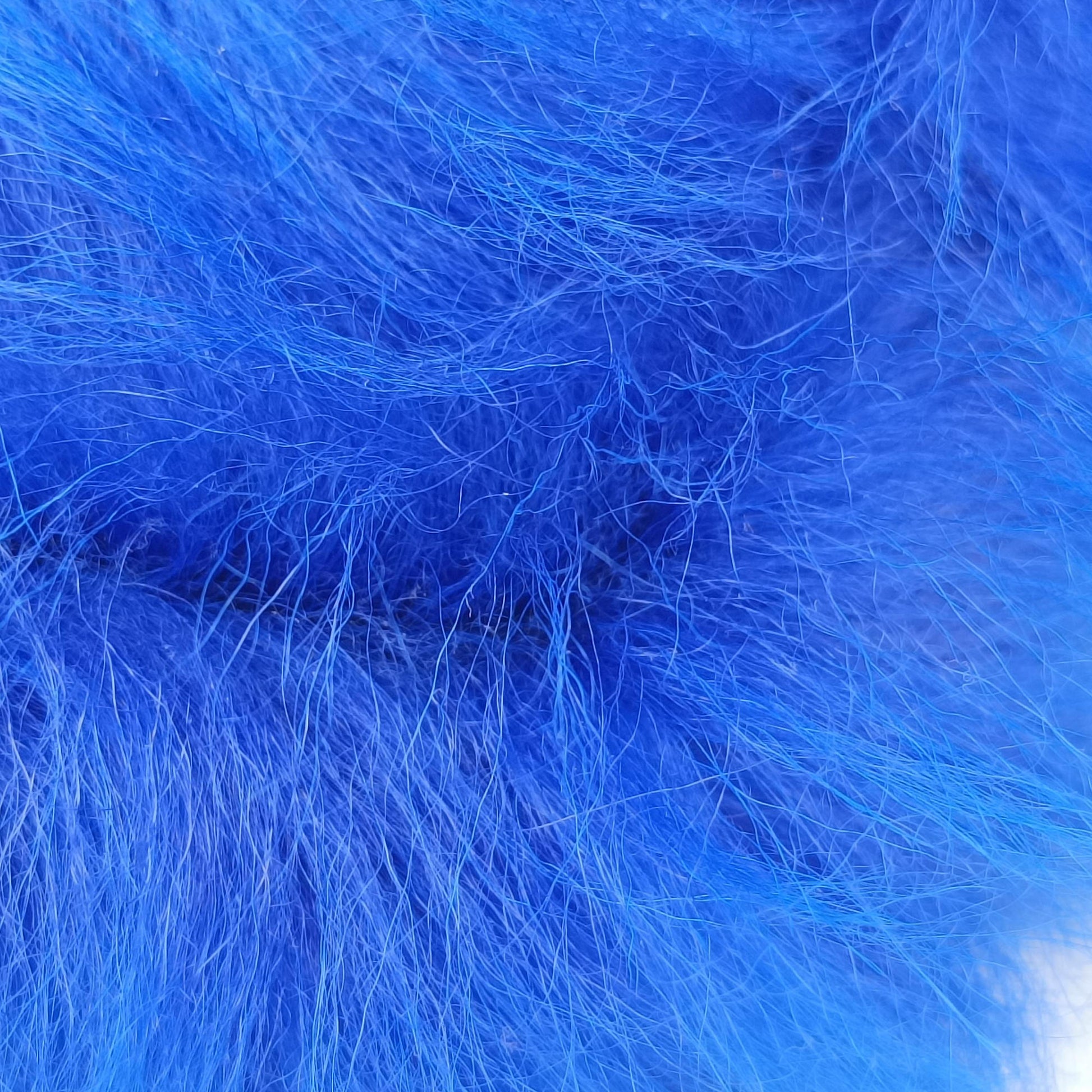 Shearling CC Hook Card Holder Blue wool AP2397 31703534シアリングCCフックカードホルダー ブルー ウール AP2397 31703534