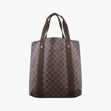Cabas Bobur EBENE Damier Canvas N52006 CA2160カバ ボブール エベヌ ダミエキャンバス N52006 CA2160