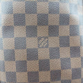 Cabas Bobur EBENE Damier Canvas N52006 CA2160カバ ボブール エベヌ ダミエキャンバス N52006 CA2160