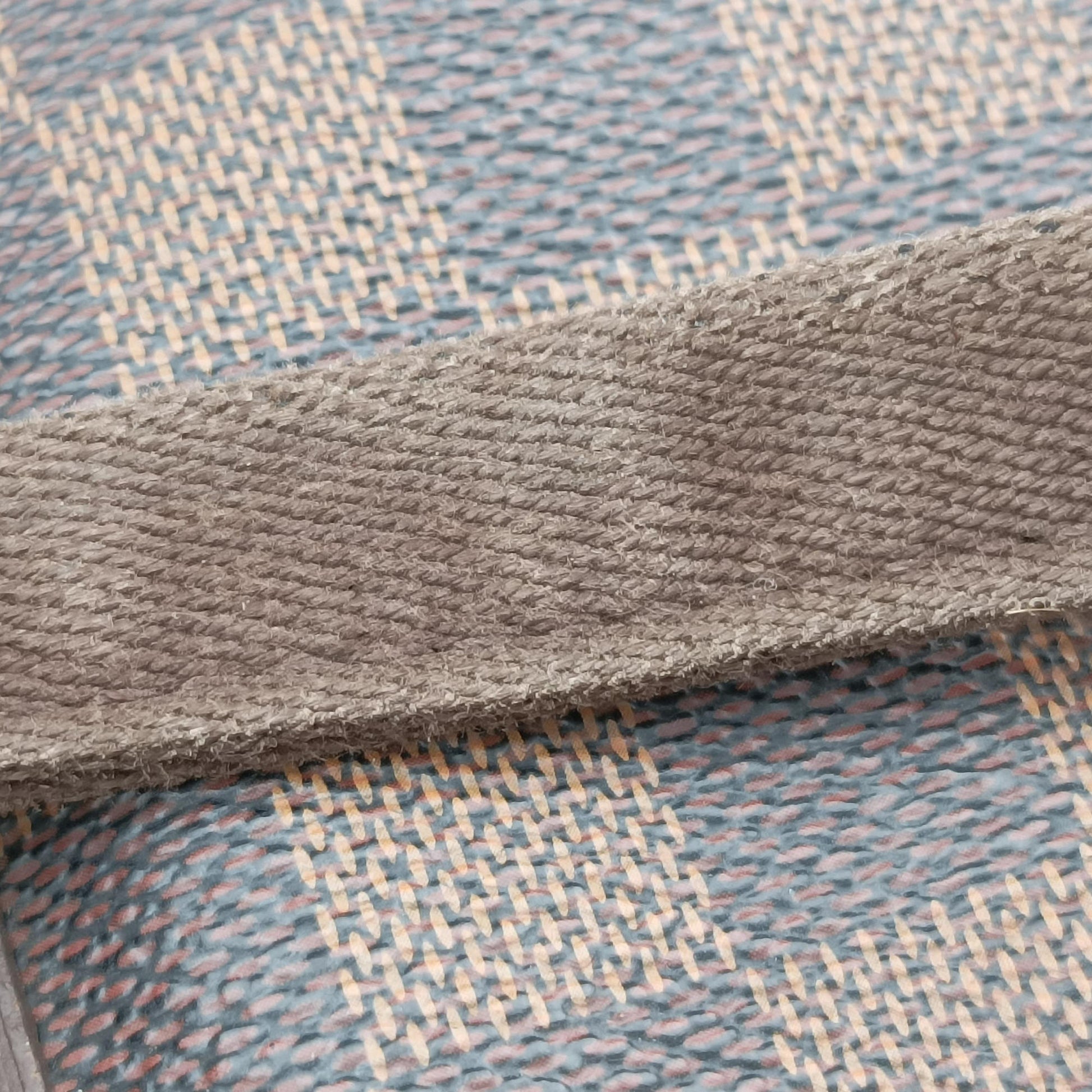 Cabas Bobur EBENE Damier Canvas N52006 CA2160カバ ボブール エベヌ ダミエキャンバス N52006 CA2160