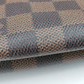 Cabas Bobur EBENE Damier Canvas N52006 CA2160カバ ボブール エベヌ ダミエキャンバス N52006 CA2160