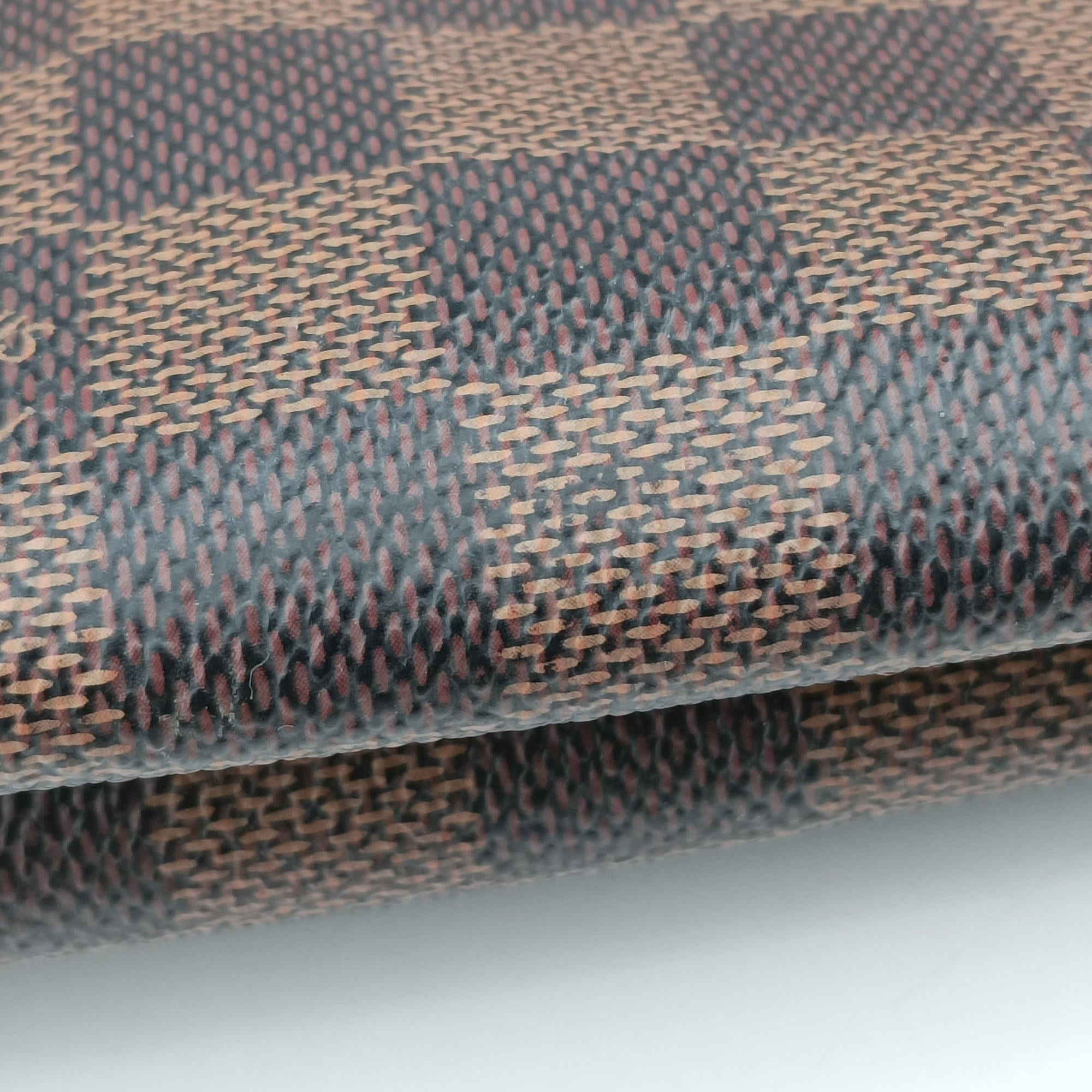 Cabas Bobur EBENE Damier Canvas N52006 CA2160カバ ボブール エベヌ ダミエキャンバス N52006 CA2160