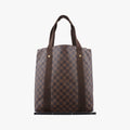 Cabas Bobur EBENE Damier Canvas N52006 CA2160カバ ボブール エベヌ ダミエキャンバス N52006 CA2160