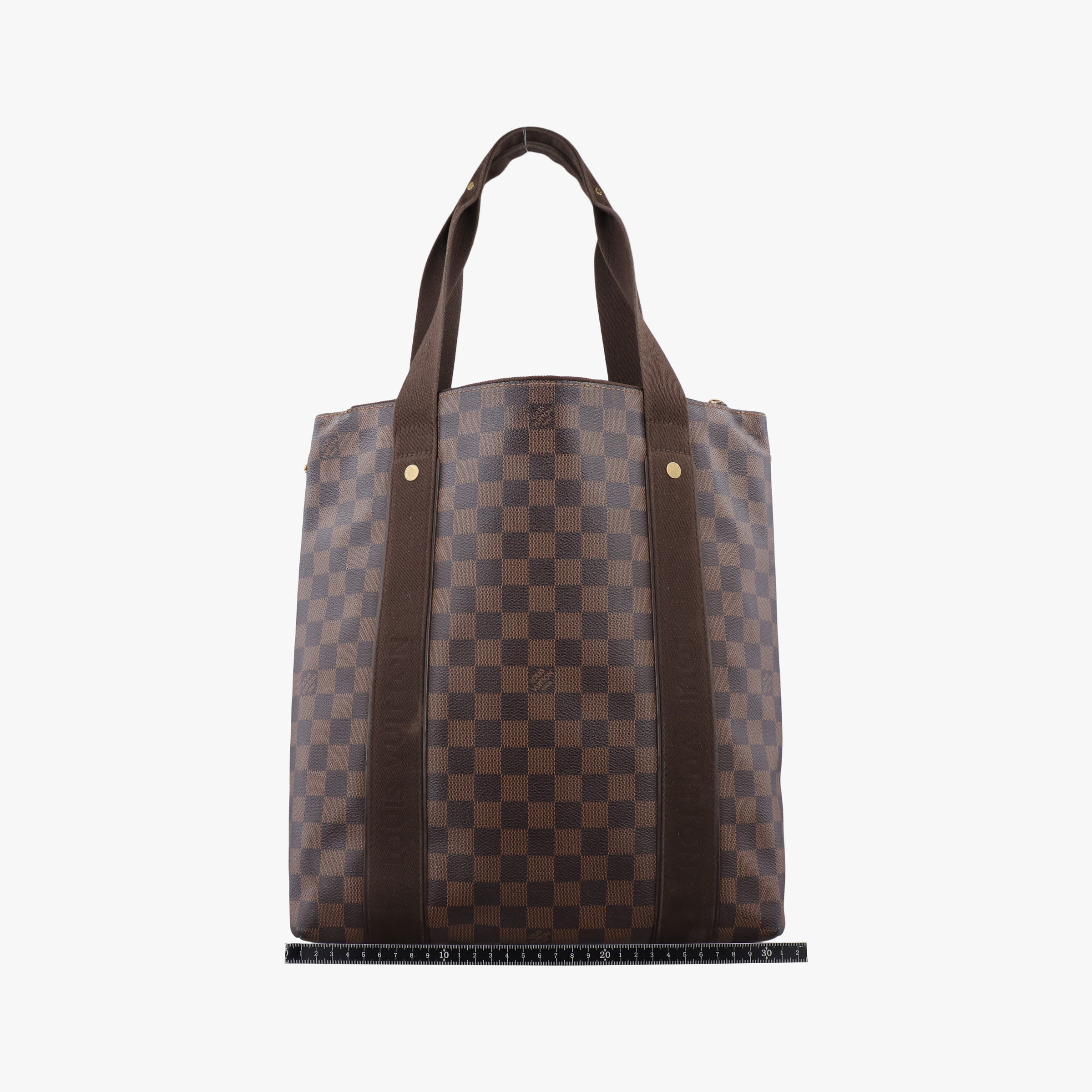 Cabas Bobur EBENE Damier Canvas N52006 CA2160カバ ボブール エベヌ ダミエキャンバス N52006 CA2160