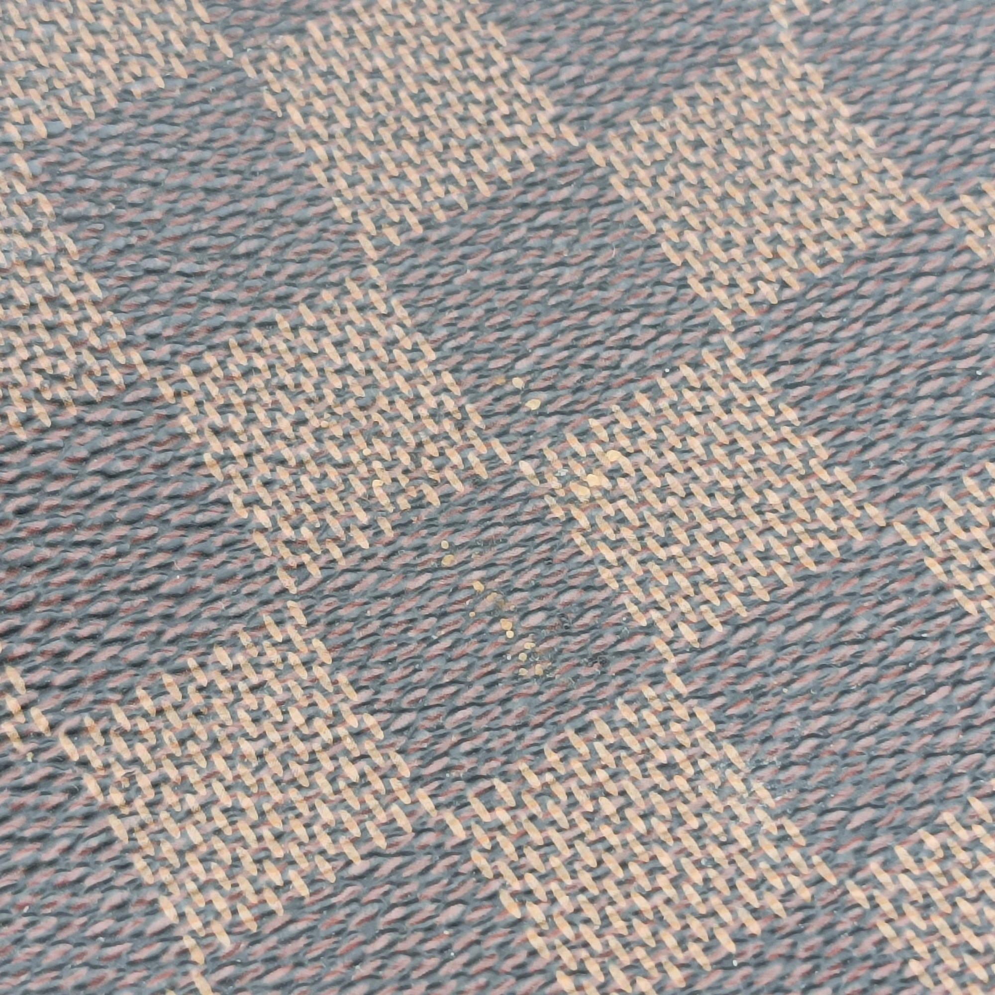 Cabas Bobur EBENE Damier Canvas N52006 CA2160カバ ボブール エベヌ ダミエキャンバス N52006 CA2160