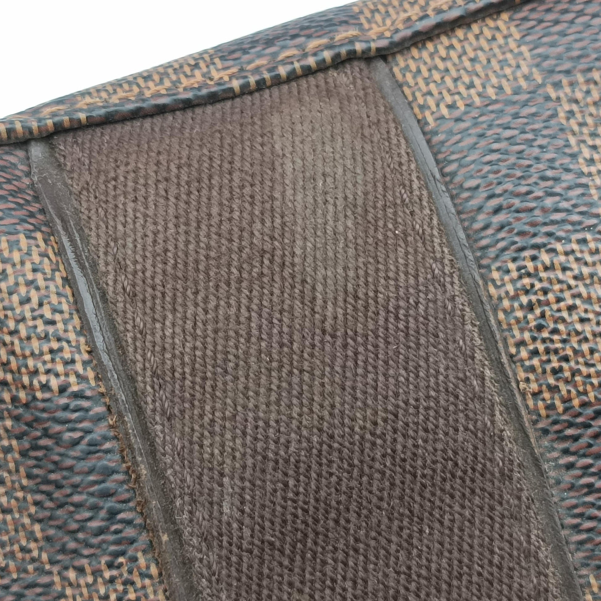 Cabas Bobur EBENE Damier Canvas N52006 CA2160カバ ボブール エベヌ ダミエキャンバス N52006 CA2160