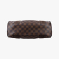 Cabas Bobur EBENE Damier Canvas N52006 CA2160カバ ボブール エベヌ ダミエキャンバス N52006 CA2160