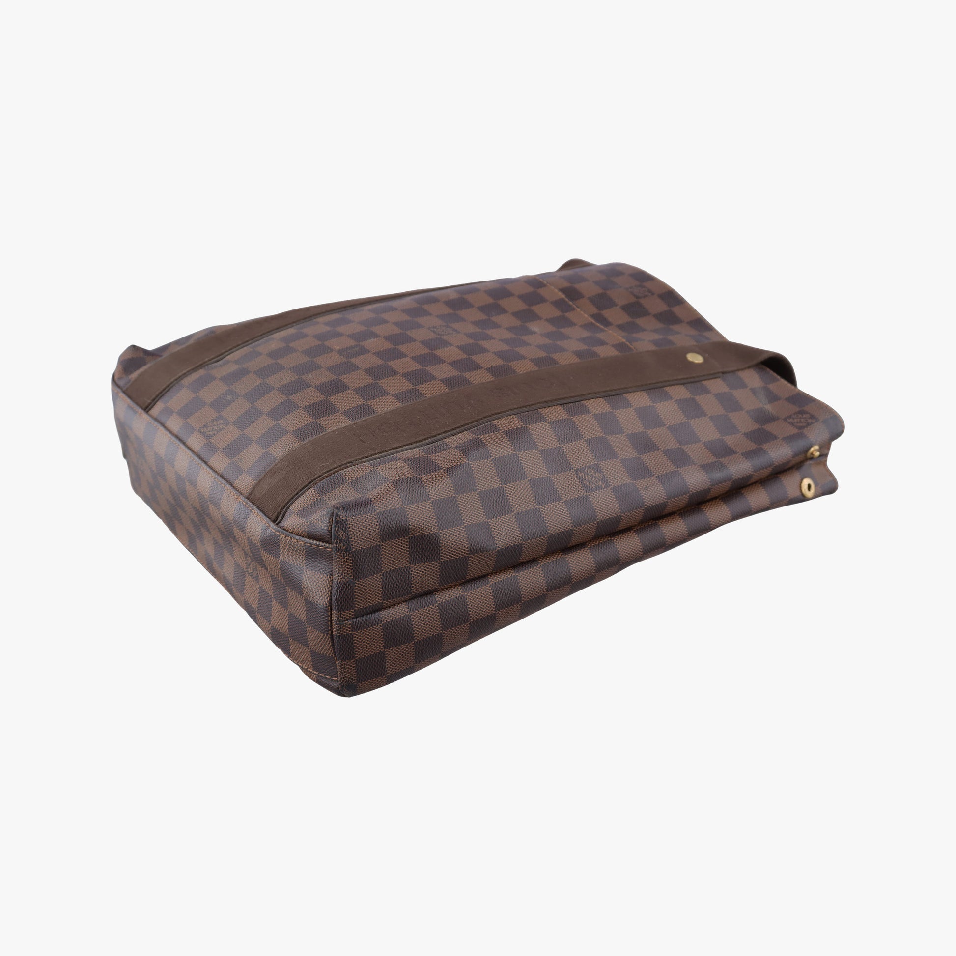 Cabas Bobur EBENE Damier Canvas N52006 CA2160カバ ボブール エベヌ ダミエキャンバス N52006 CA2160