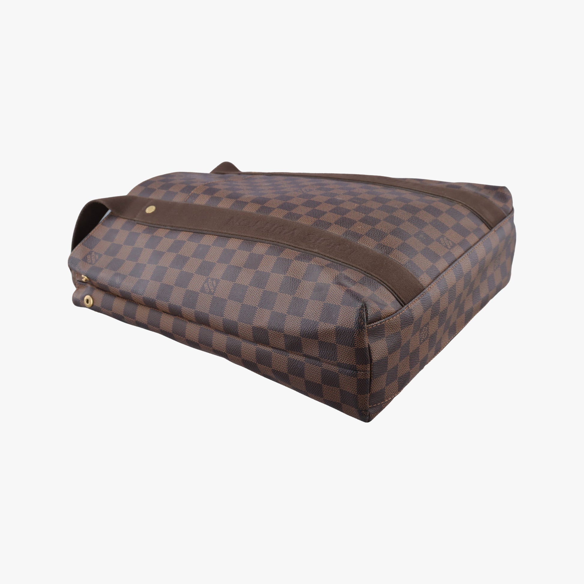Cabas Bobur EBENE Damier Canvas N52006 CA2160カバ ボブール エベヌ ダミエキャンバス N52006 CA2160