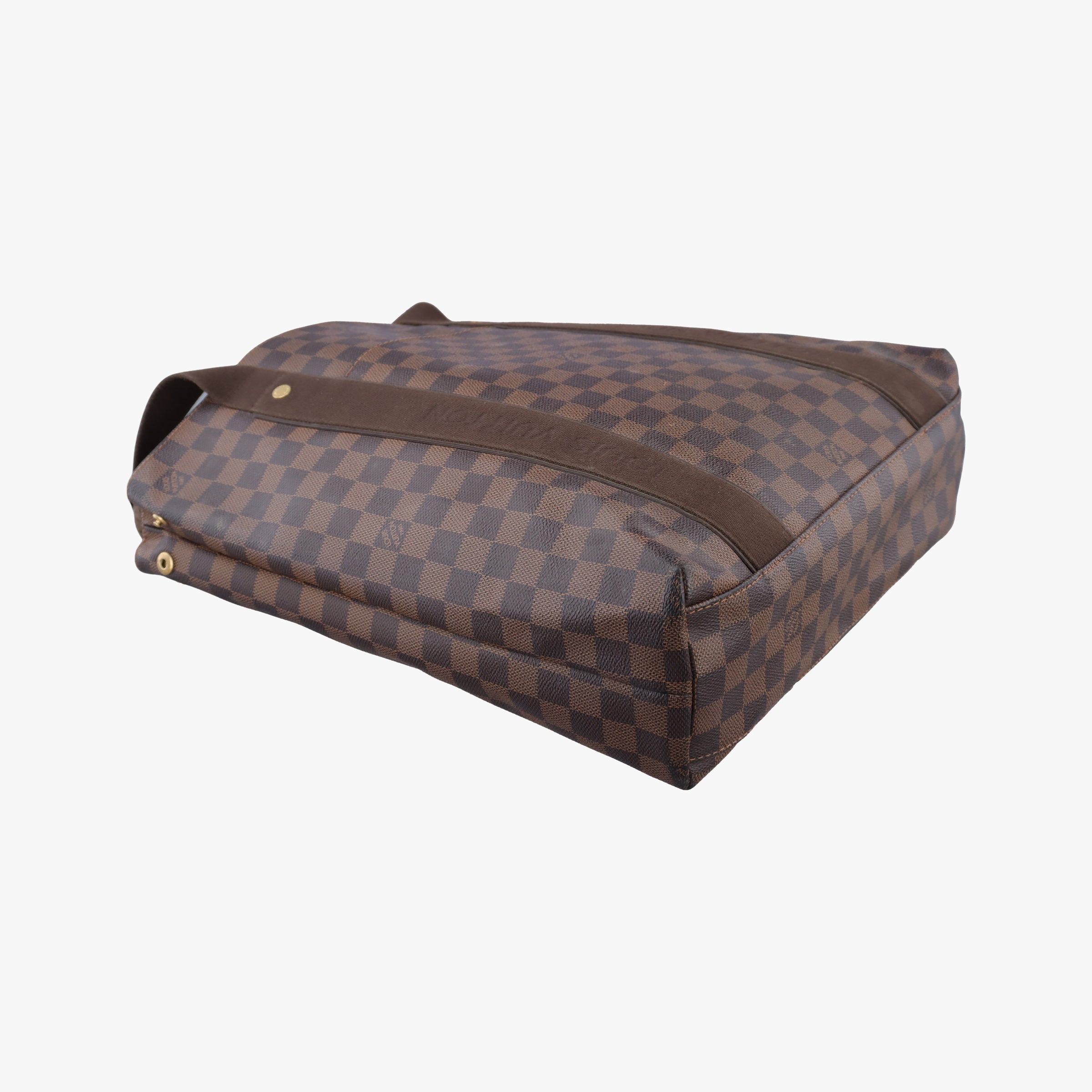 Cabas Bobur EBENE Damier Canvas N52006 CA2160カバ ボブール エベヌ ダミエキャンバス N52006 CA2160