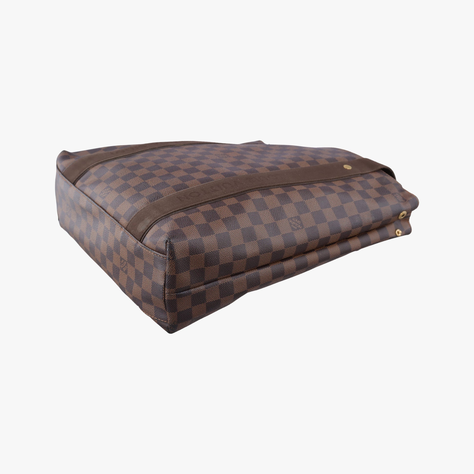 Cabas Bobur EBENE Damier Canvas N52006 CA2160カバ ボブール エベヌ ダミエキャンバス N52006 CA2160