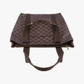 Cabas Bobur EBENE Damier Canvas N52006 CA2160カバ ボブール エベヌ ダミエキャンバス N52006 CA2160