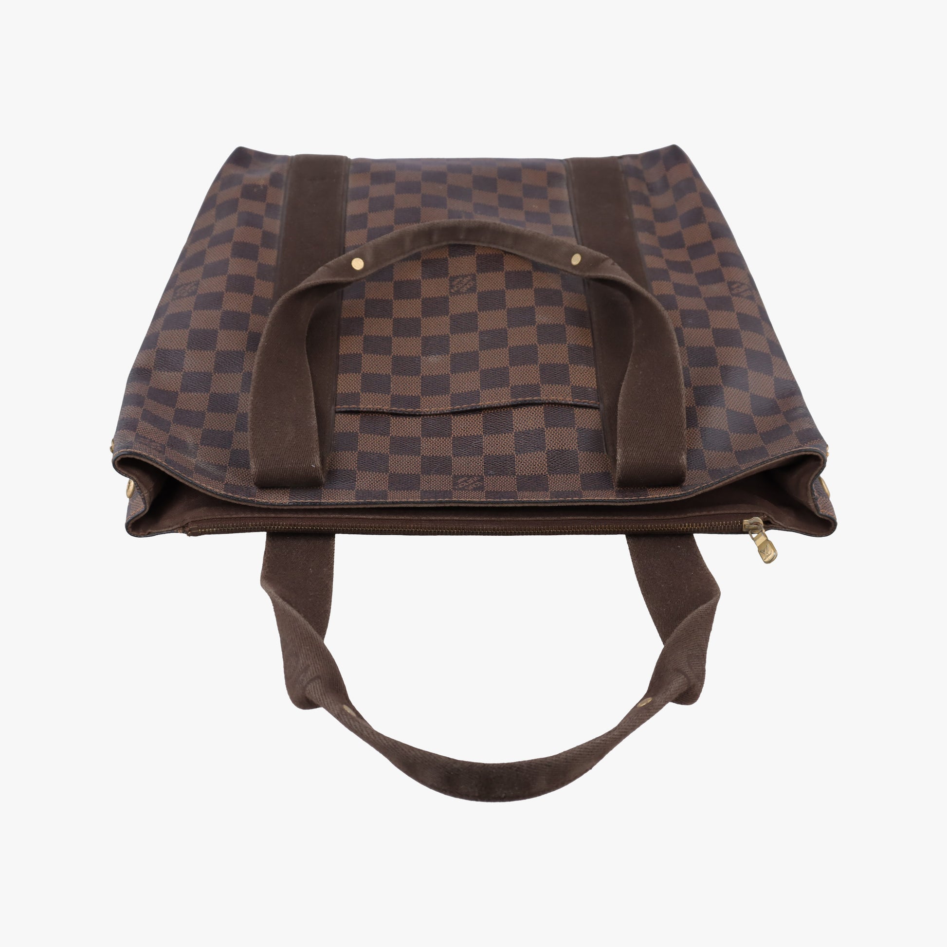 Cabas Bobur EBENE Damier Canvas N52006 CA2160カバ ボブール エベヌ ダミエキャンバス N52006 CA2160