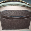 Ophidia Brown×green×red PVC coated canvas 519308 オフィディア ブラウン×グリーン×レッド PVCコーティングキャンバス 519308 