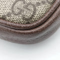 Ophidia Brown×green×red PVC coated canvas 519308 オフィディア ブラウン×グリーン×レッド PVCコーティングキャンバス 519308 
