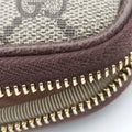 Ophidia Brown×green×red PVC coated canvas 519308 オフィディア ブラウン×グリーン×レッド PVCコーティングキャンバス 519308 