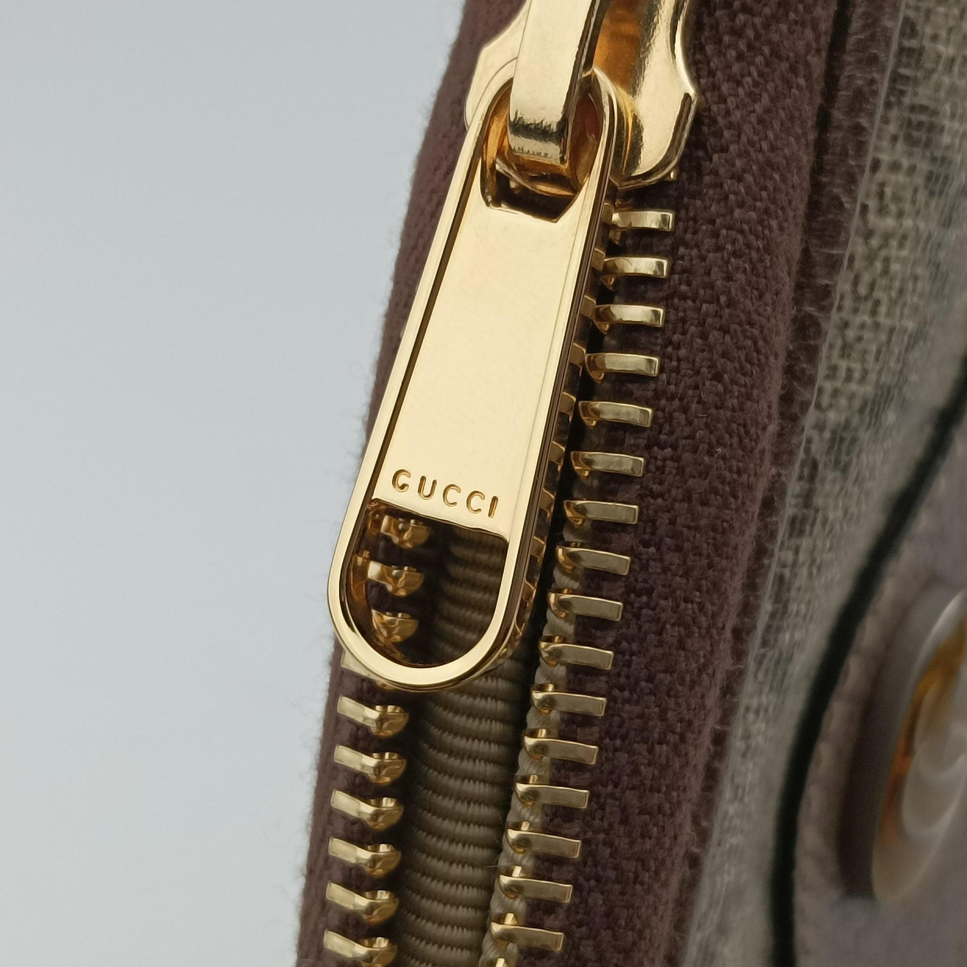 Ophidia Brown×green×red PVC coated canvas 519308 オフィディア ブラウン×グリーン×レッド PVCコーティングキャンバス 519308 