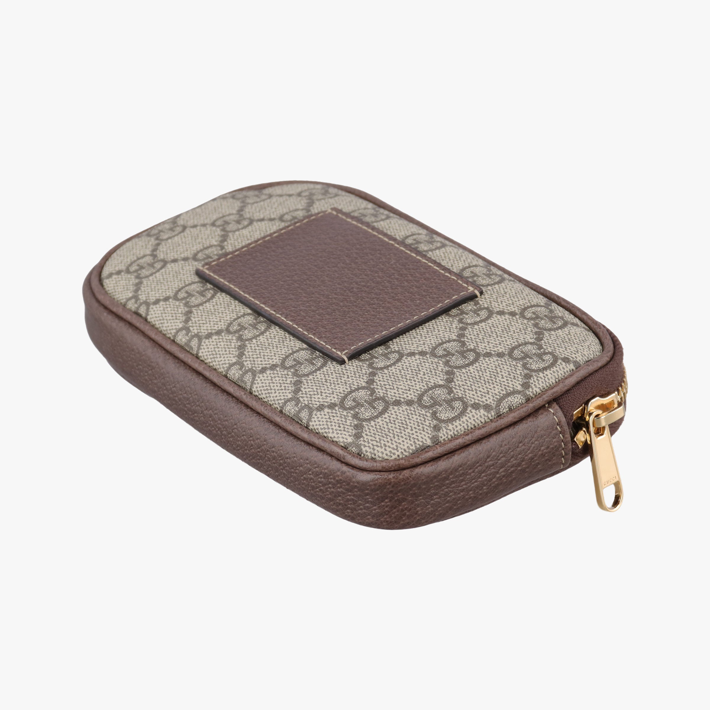 Ophidia Brown×green×red PVC coated canvas 519308 オフィディア ブラウン×グリーン×レッド PVCコーティングキャンバス 519308 