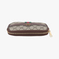 Ophidia Brown×green×red PVC coated canvas 519308 オフィディア ブラウン×グリーン×レッド PVCコーティングキャンバス 519308 