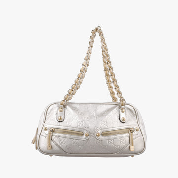 Guccissima Capri Golden Leather 152462 グッチッシマ カプリ ゴールド レザー 152462 