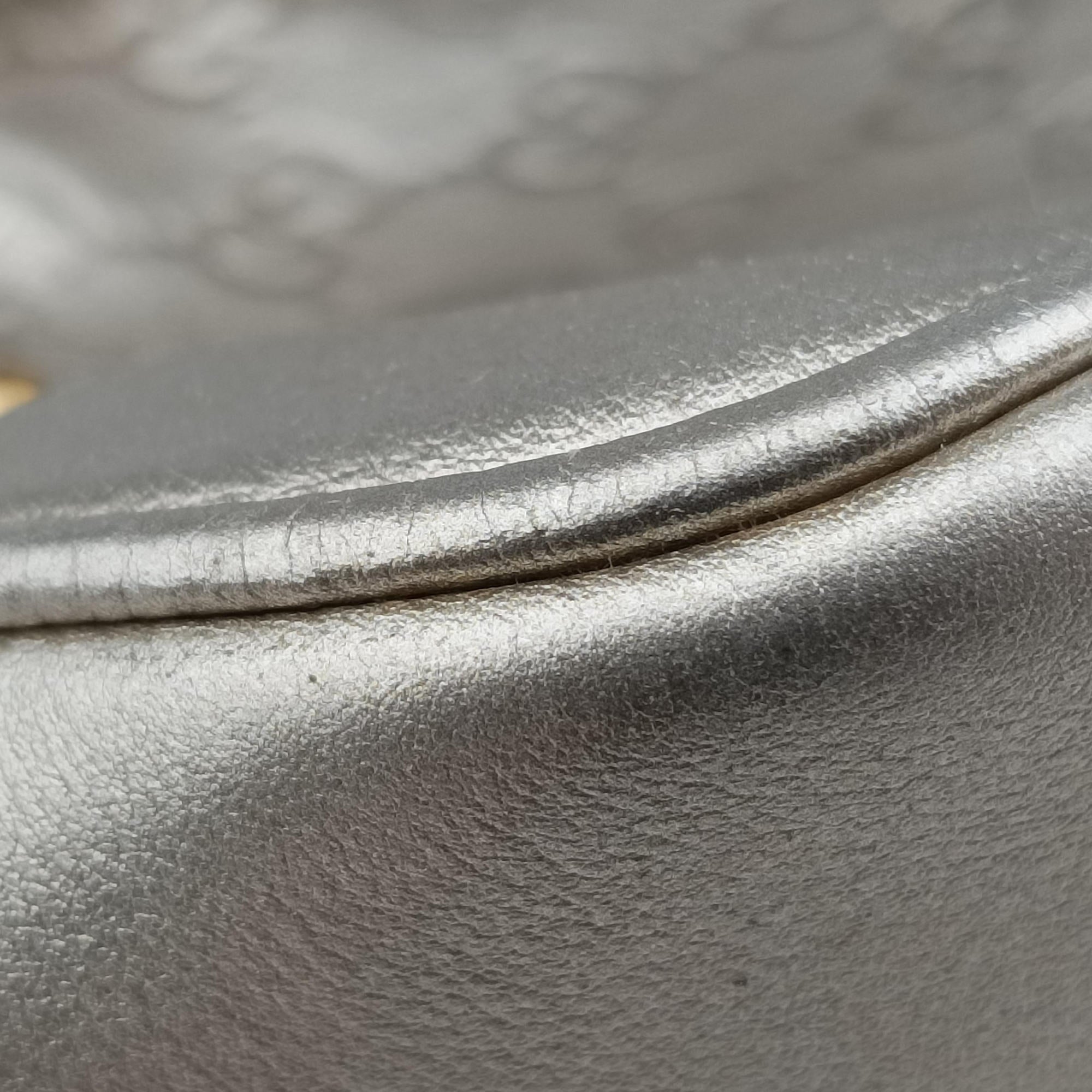 Guccissima Capri Golden Leather 152462 グッチッシマ カプリ ゴールド レザー 152462 