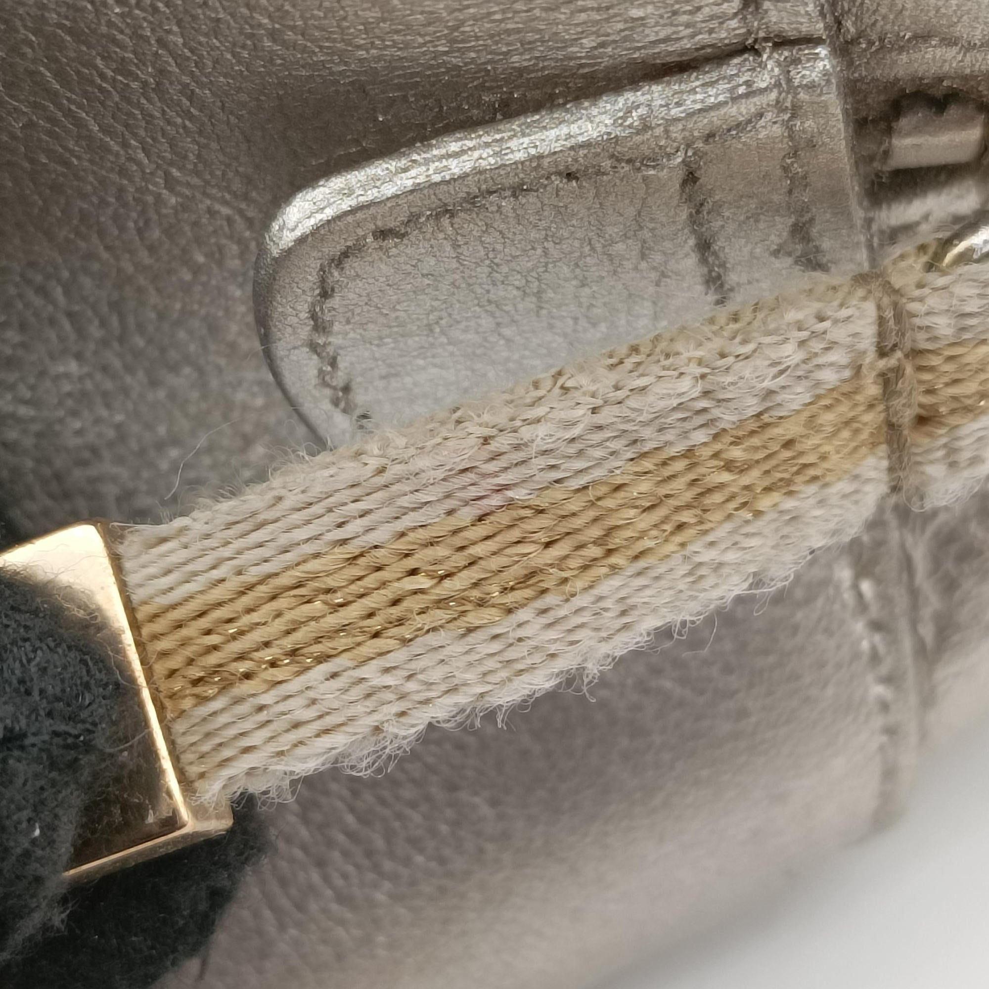 Guccissima Capri Golden Leather 152462 グッチッシマ カプリ ゴールド レザー 152462 