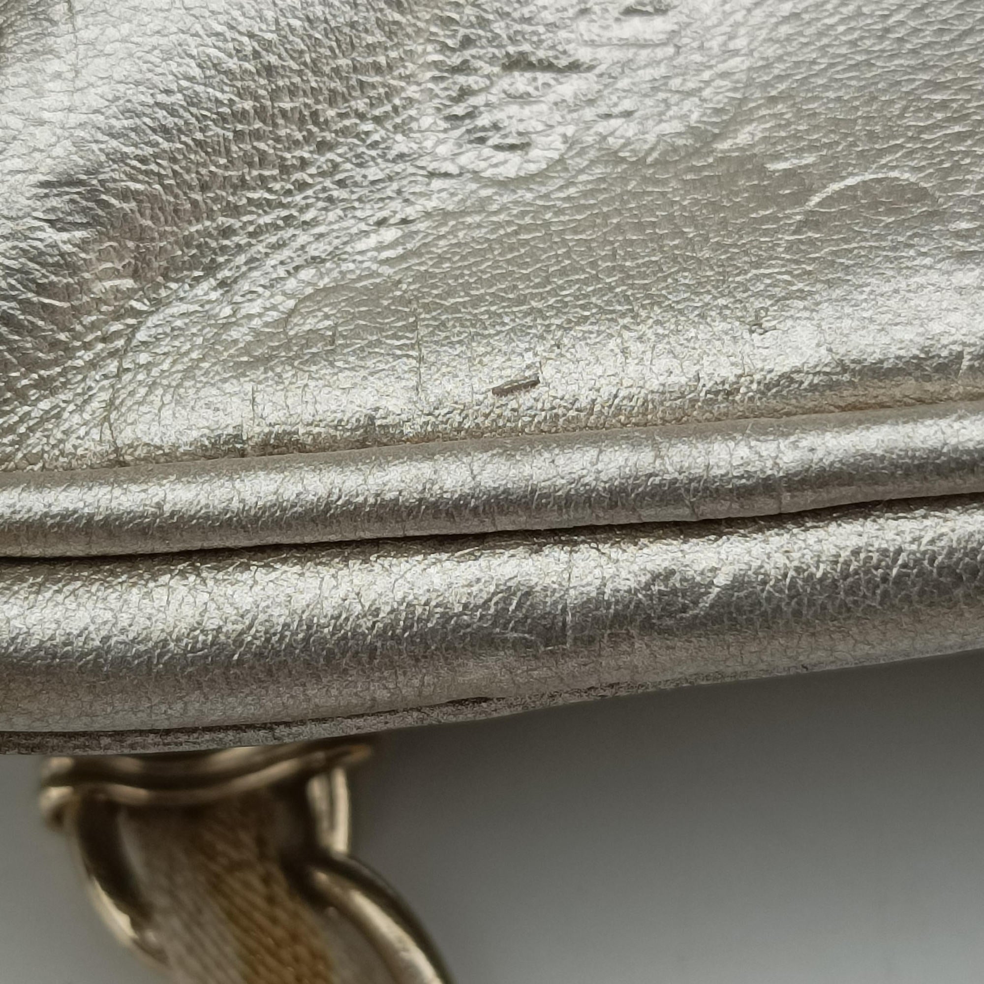 Guccissima Capri Golden Leather 152462 グッチッシマ カプリ ゴールド レザー 152462 
