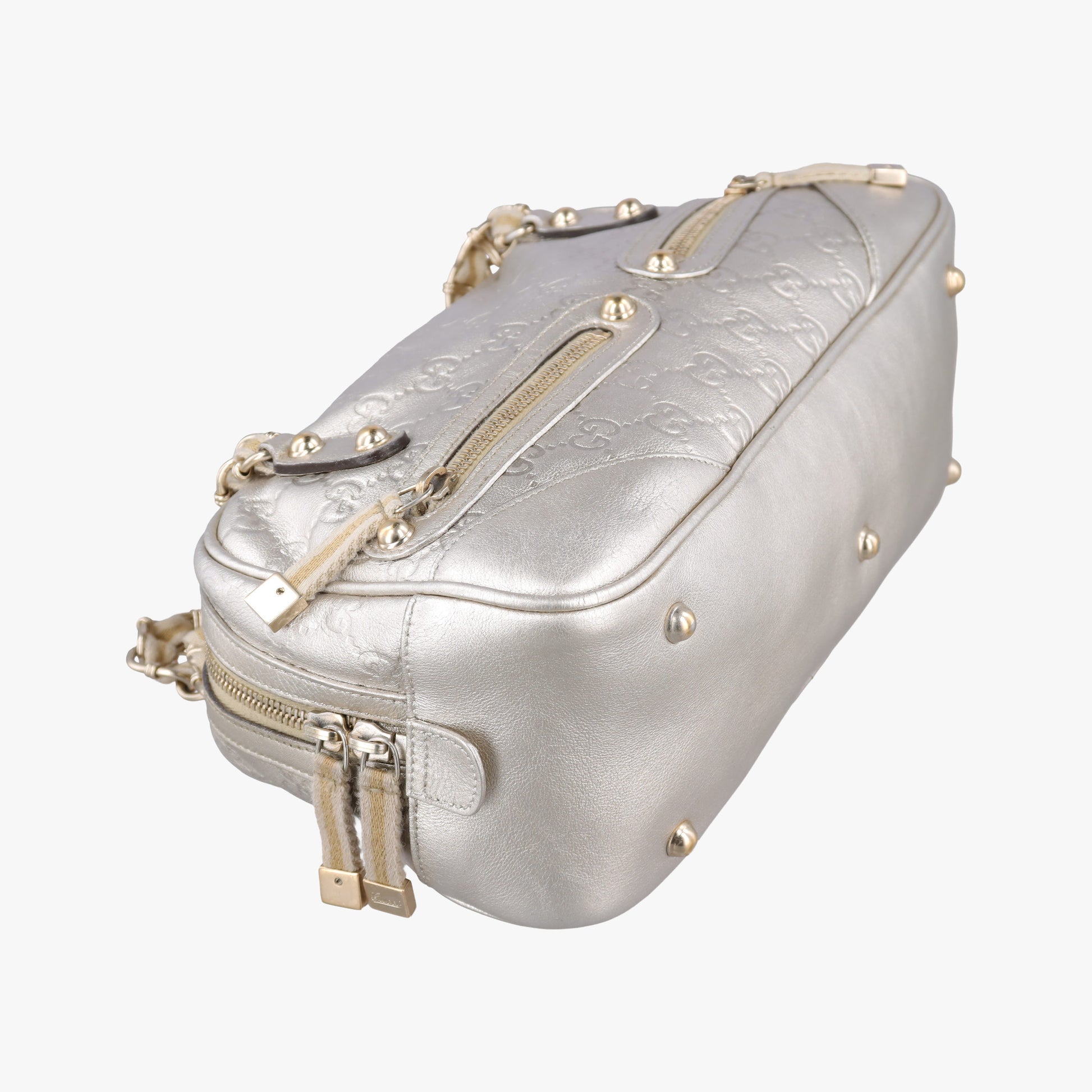 Guccissima Capri Golden Leather 152462 グッチッシマ カプリ ゴールド レザー 152462 