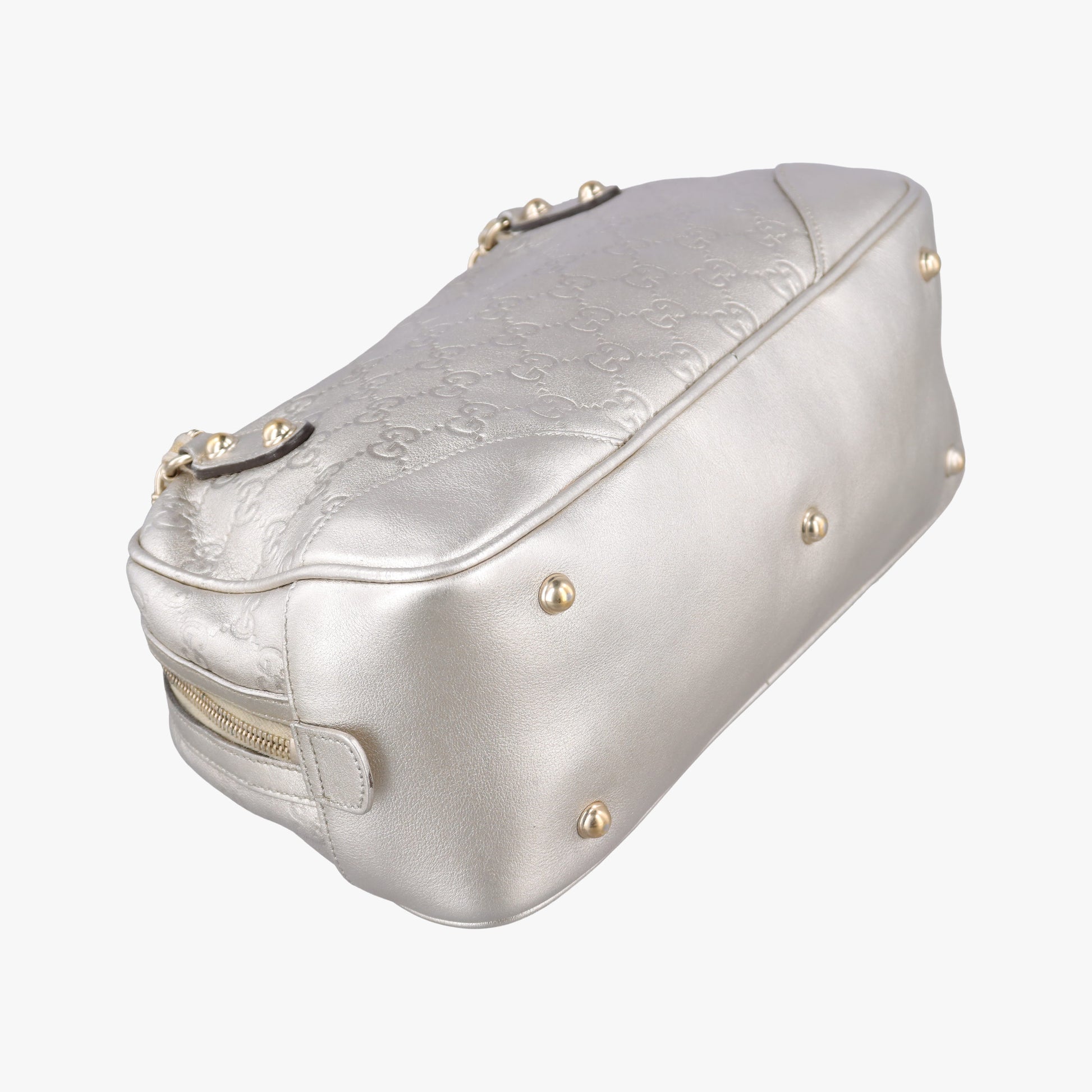 Guccissima Capri Golden Leather 152462 グッチッシマ カプリ ゴールド レザー 152462 