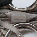 Soft Babe Shopping Bag Grey Leather 04-BO-0078ソフト ベイブ ショッピング バッグ グレー レザー 04-BO-0078