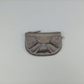 Soft Babe Shopping Bag Grey Leather 04-BO-0078ソフト ベイブ ショッピング バッグ グレー レザー 04-BO-0078