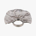 Soft Babe Shopping Bag Grey Leather 04-BO-0078ソフト ベイブ ショッピング バッグ グレー レザー 04-BO-0078