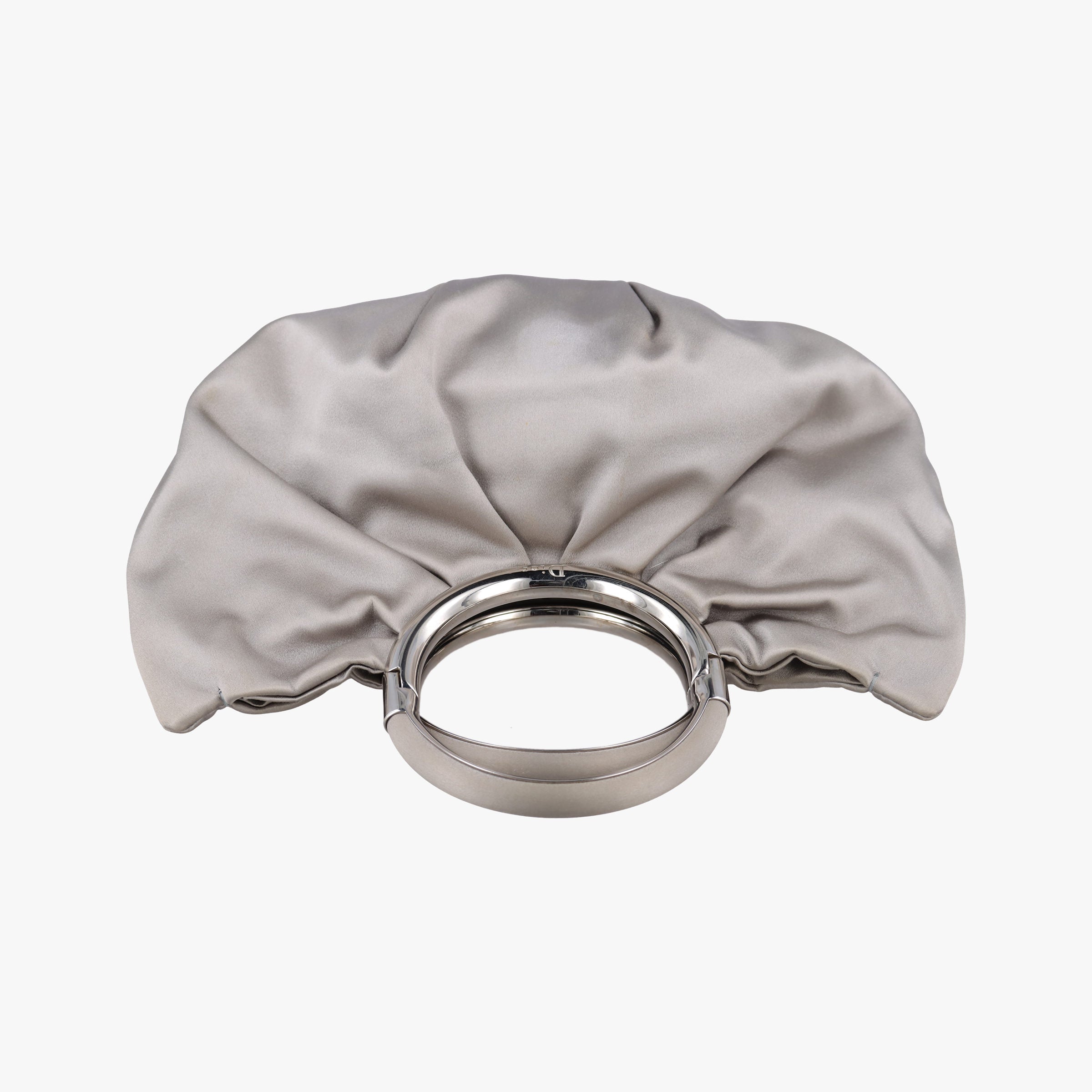 Soft Babe Shopping Bag Grey Leather 04-BO-0078ソフト ベイブ ショッピング バッグ グレー レザー 04-BO-0078