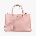 Galleria Pink SAFFIANO Leather BN1874 25ガレリア ピンク サフィアーノレザー BN1874 25