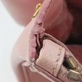 Galleria Pink SAFFIANO Leather BN1874 25ガレリア ピンク サフィアーノレザー BN1874 25