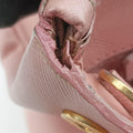Galleria Pink SAFFIANO Leather BN1874 25ガレリア ピンク サフィアーノレザー BN1874 25