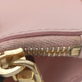 Galleria Pink SAFFIANO Leather BN1874 25ガレリア ピンク サフィアーノレザー BN1874 25